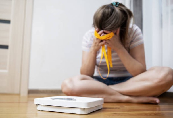 weight loss and mental health